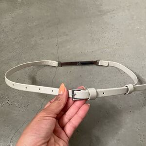 Halston Heritage Belt